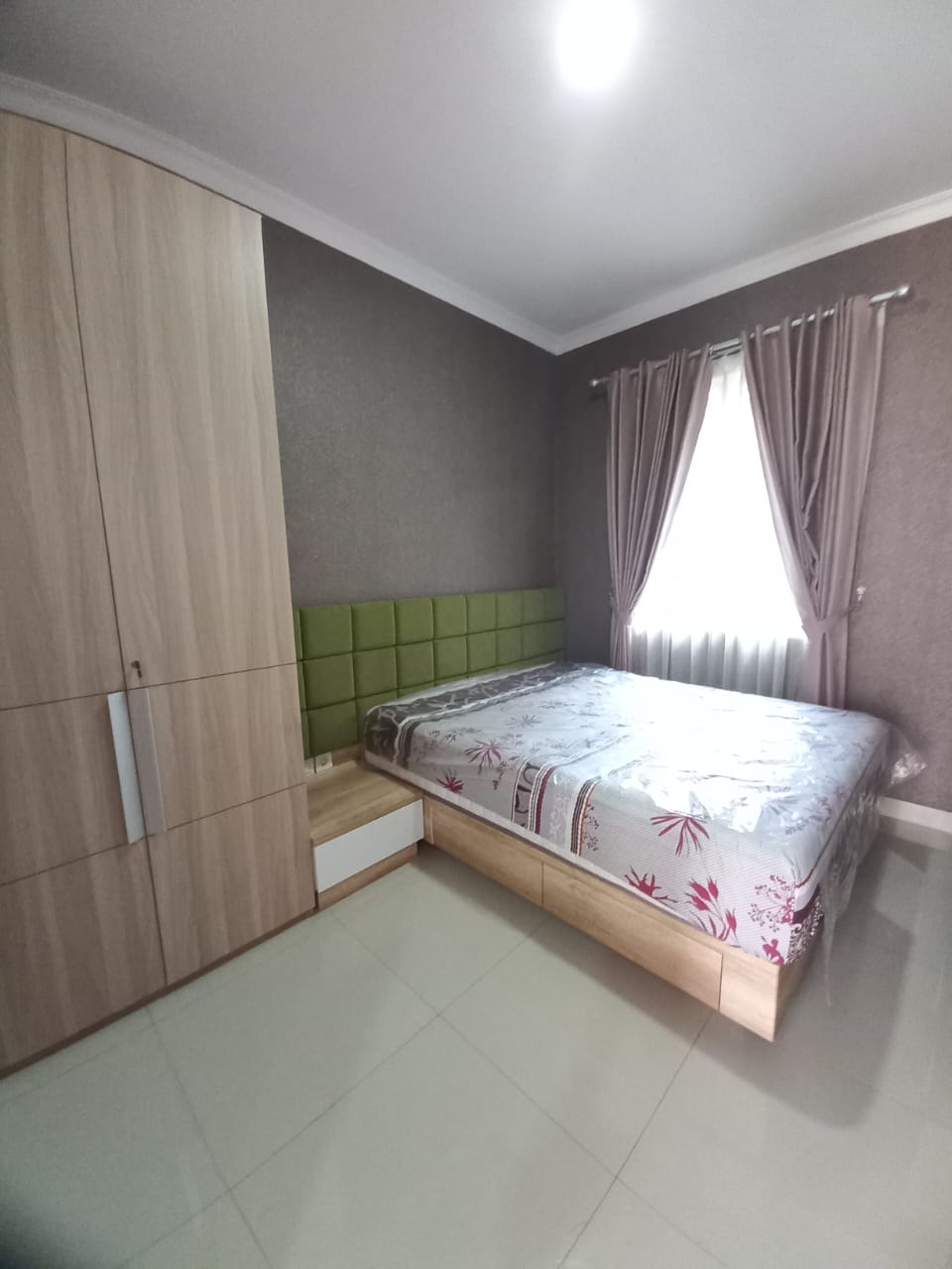 Rumah Disewakan Fully Furnished di Vassa Terrace Lippo Cikarang